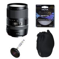 Tamron 28-300mm Lens for Nikon + Hoya + Lenspen + Phot-R Case