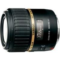 Tamron SP AF 60mm F2.0 Di II LD 1:1 Macro Lens for Nikon