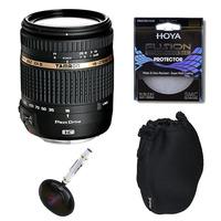 Tamron AF18-270mm Lens for Nikon + Hoya + Lenspen + Phot-R Case