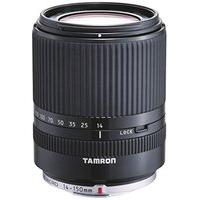 Tamron 14-150mm F3.5-5.8 Di III Lens for Micro Four Thirds-Black
