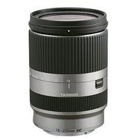 Tamron 18-200mm VC Di III Lens For Canon EOS-M Cameras-Black