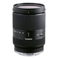 tamron 18 200mm f35 63 di iii vc lens for sony e mount cameras black