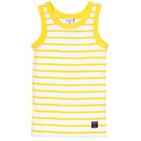 Tank Top - Yellow quality kids boys girls