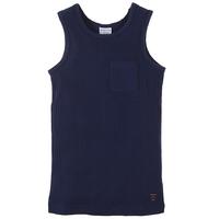 Tank Top - Blue quality kids boys girls