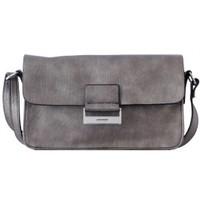 Talk Different Flap Bag Metallic