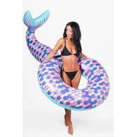 Tail Pool Float - blue