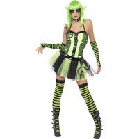 tainted garden wild ivy elf costume