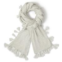 Tassel Scarf