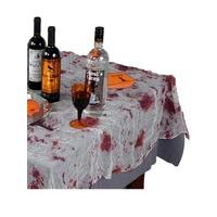 Table Cover Bloody Gauze