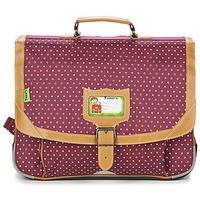 tanns les chics filles cartable 38cm girlss briefcase in red