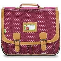tanns les chics filles cartable 41cm girlss briefcase in red