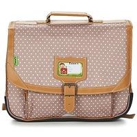 tanns les chics filles cartable 38cm girlss briefcase in beige