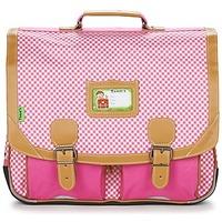 tanns les chics filles cartable 41cm girlss briefcase in pink