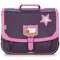 tanns les chics filles cartable 38cm girlss briefcase in purple