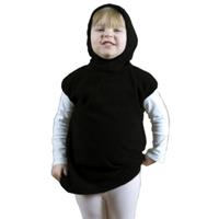 Tabard Child Black 3-4 Year