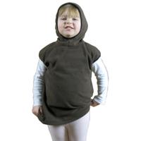 tabard child brown 3 4 year