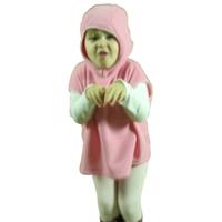 tabard child pink 5 6 year