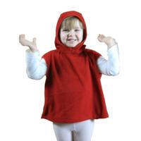 tabard child red 3 4 year