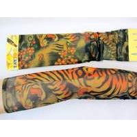Tattoo Sleeves Pair- Tiger Design