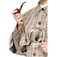 Tales Of Old England Sherlock Holmes Fancy Dress Kit