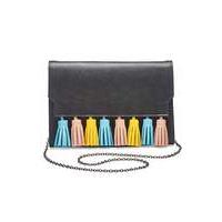 Tassel Clutch Bag