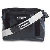 Tagger Black Bag White Strap 5101-BLK-WHT
