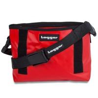 tagger red bag black strap 5101 red blk