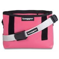 tagger pink bag white strap 5101 pink wht