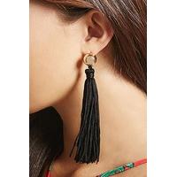 Tasseled Duster Earrings