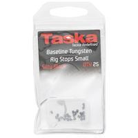 Taska Tungsten Rig Stop Small - Black, Black