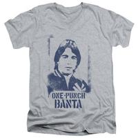 Taxi - One Punch Banta V-Neck