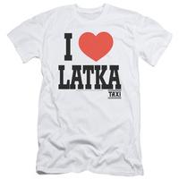 Taxi - I Heart Latka (slim fit)