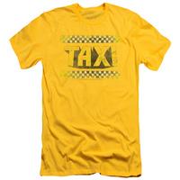 Taxi - Run Down Taxi (slim fit)