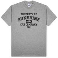 Taxi - Property of Sunshine Cab Co.