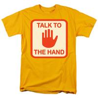 Talk to the Hand