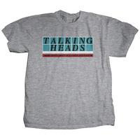 Talking Heads - More Songs Logo