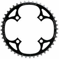 ta 104 pcd chinook 4 arm mtb outer chainring 42 46t chainrings