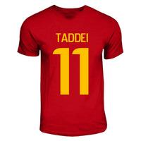 Taddei Roma Hero T-shirt (red)