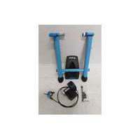 Tacx Blue Matic Folding Magnetic Trainer (Ex-Demo / Ex-Display)