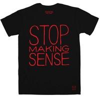 Talking Heads T Shirt - Stop Making Sense