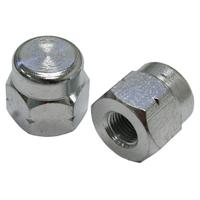 Tacx Axle Nuts 3/8\