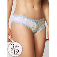 Tatiana multi spot Brazilian briefs