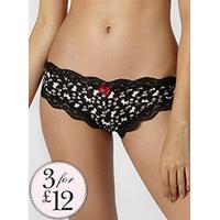 Tatiana scotty dog Brazilian briefs