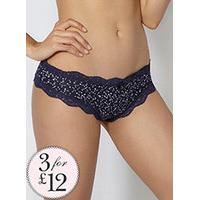 Tatiana star Brazilian briefs