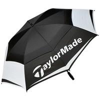 TaylorMade Tour 64 Inch Double Canopy Umbrella