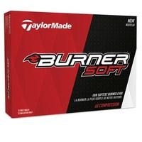 TaylorMade Burner Soft Golf Balls 2017
