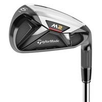 taylormade m2 irons steel shaft