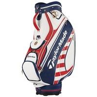 taylormade us open tour staff bag limited edition