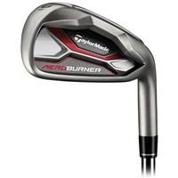 taylormade aeroburner sand wedge steel shaft