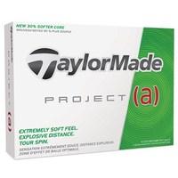 taylormade project a golf ball 12 balls 2017